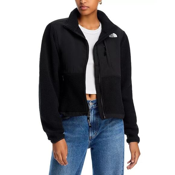 THE NORTH FACE Black Fleece Denali Zip Up Jacket | XS - Picture 1 of 9